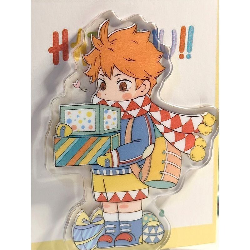 2026 New Haikyuu!! Acrylic Sta - Anime Cosplay In Japan recension och pris