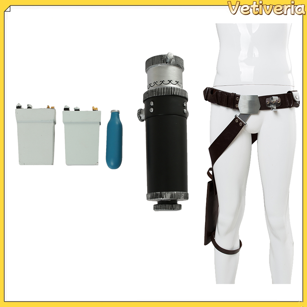 Halloween Han Solo Cosplay Cos - Cosplay Anime Solo recension och pris