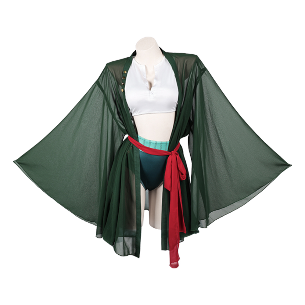 Anime Pirate Roronoa Cosplay Z - Cosplay Anime Zoro recension och pris