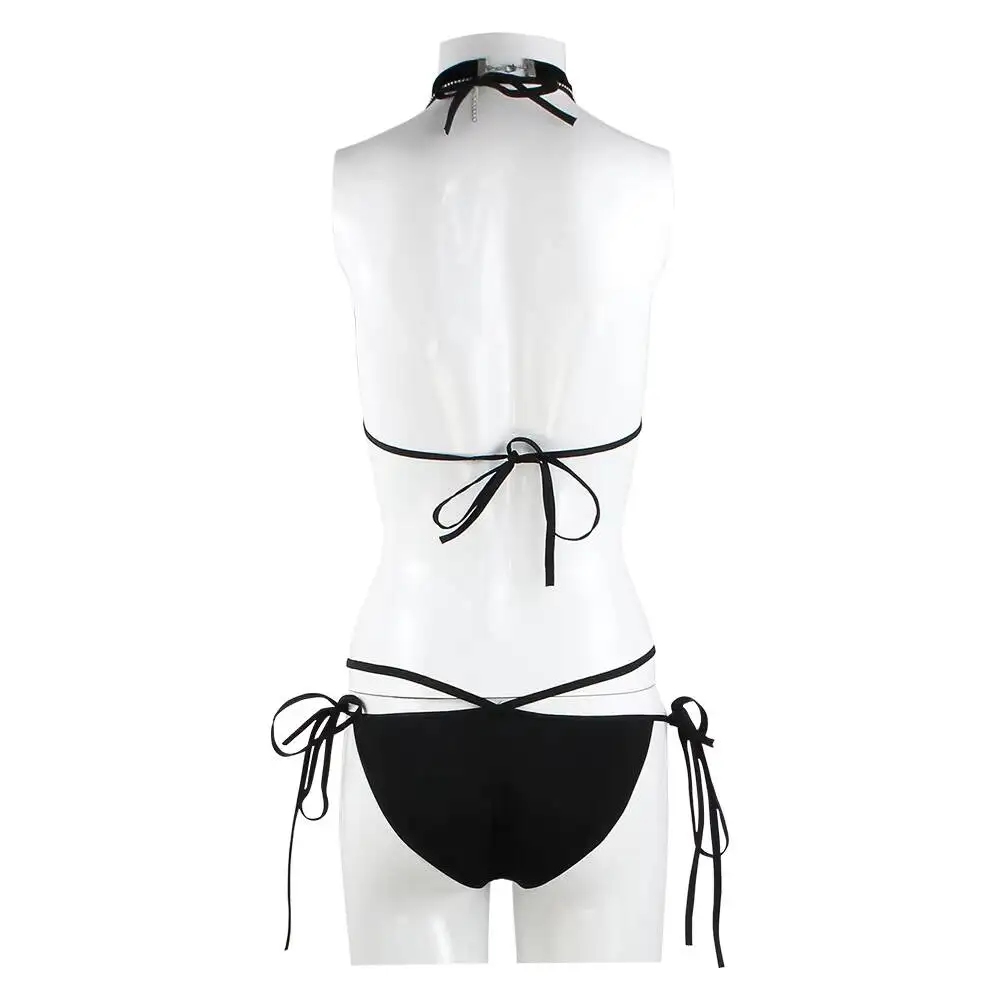 Anime My Dress-Up Darling Mari - Anime Cosplay Bikini recension och pris
