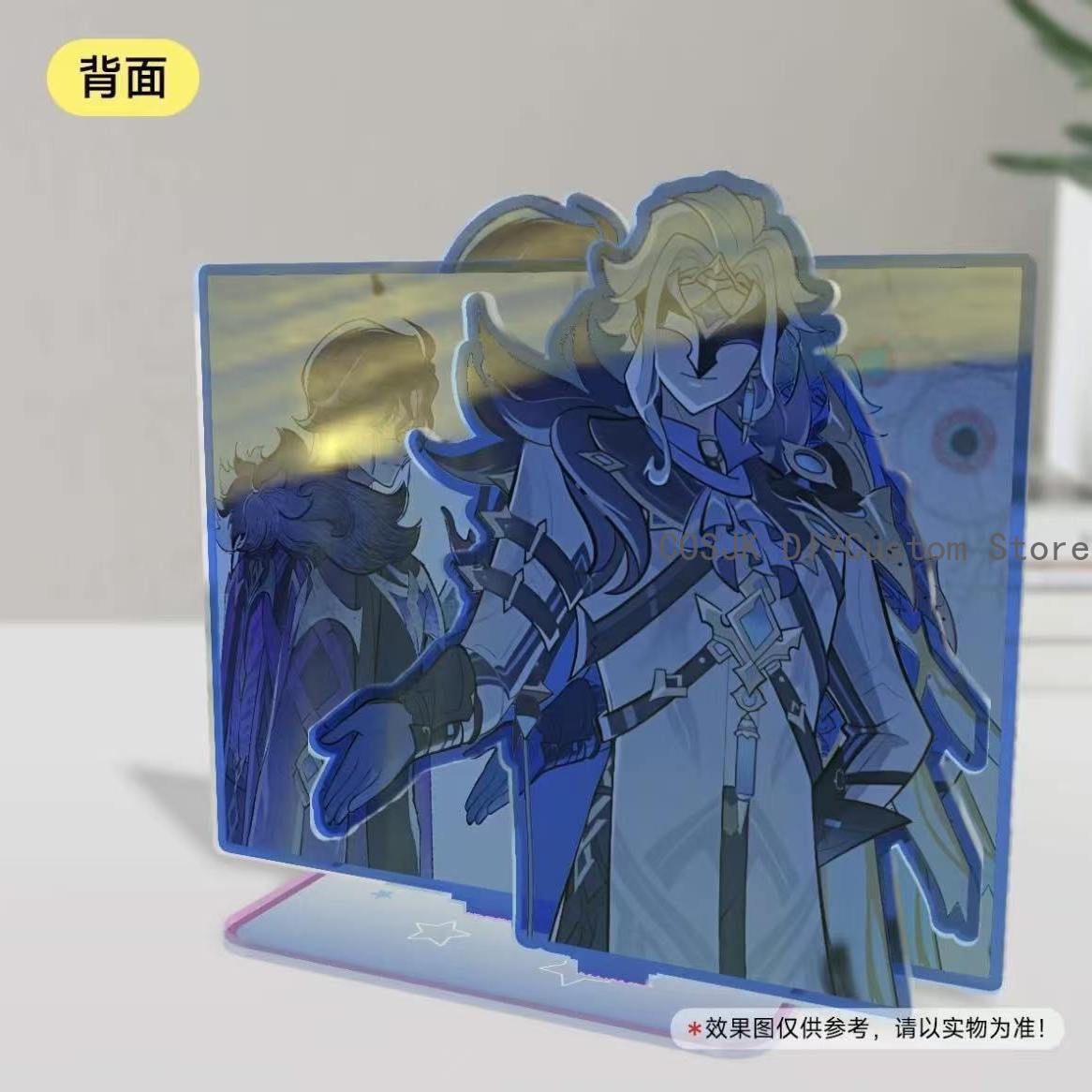 Game Genshin Impact Dottore X  - Queen Anime Cosplay recension och pris
