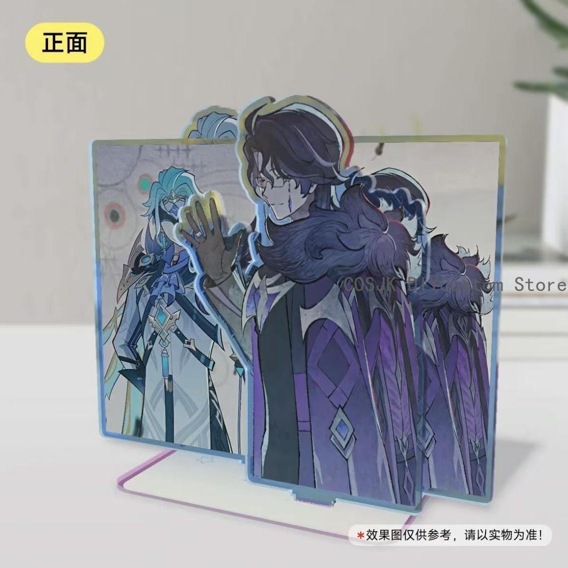 Game Genshin Impact Dottore X  - Queen Anime Cosplay recension och pris