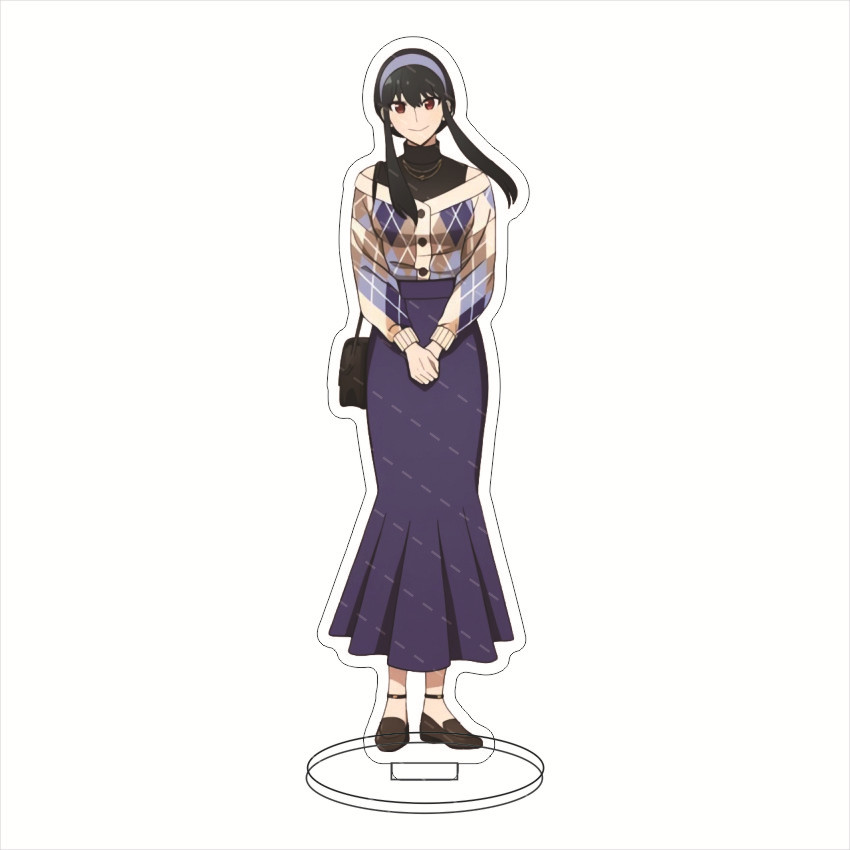 16CM Anime Figure ‌SPY×FAMILY‌ - Anime Cosplay Anya recension och pris