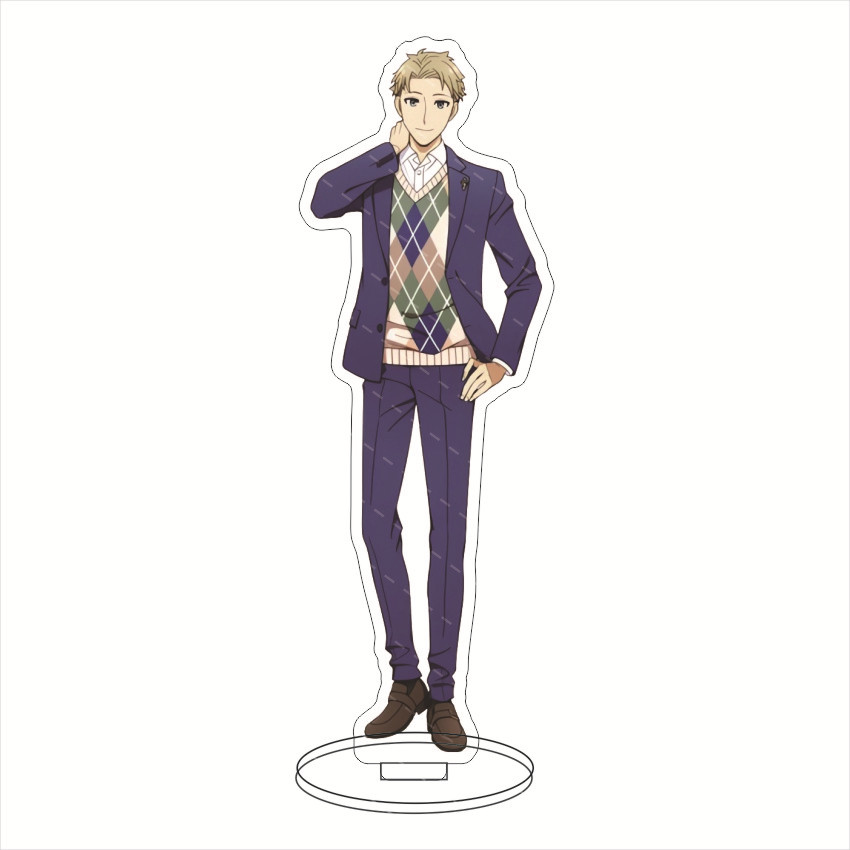 16CM Anime Figure ‌SPY×FAMILY‌ - Anime Cosplay Anya recension och pris