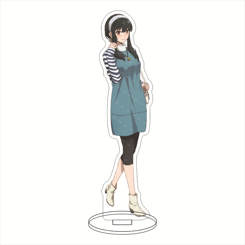 16CM Anime Figure ‌SPY×FAMILY‌ - Anime Cosplay Anya recension och pris