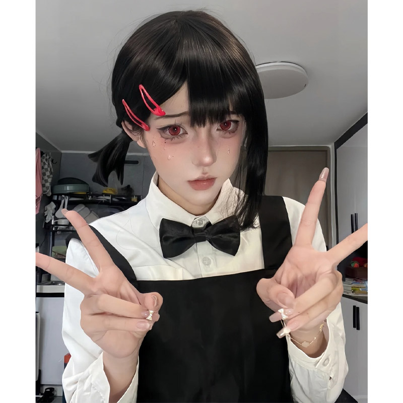 Anime Higashiyama Kobeni Cospl - Anime Cosplay Chainsaw Man recension och pris