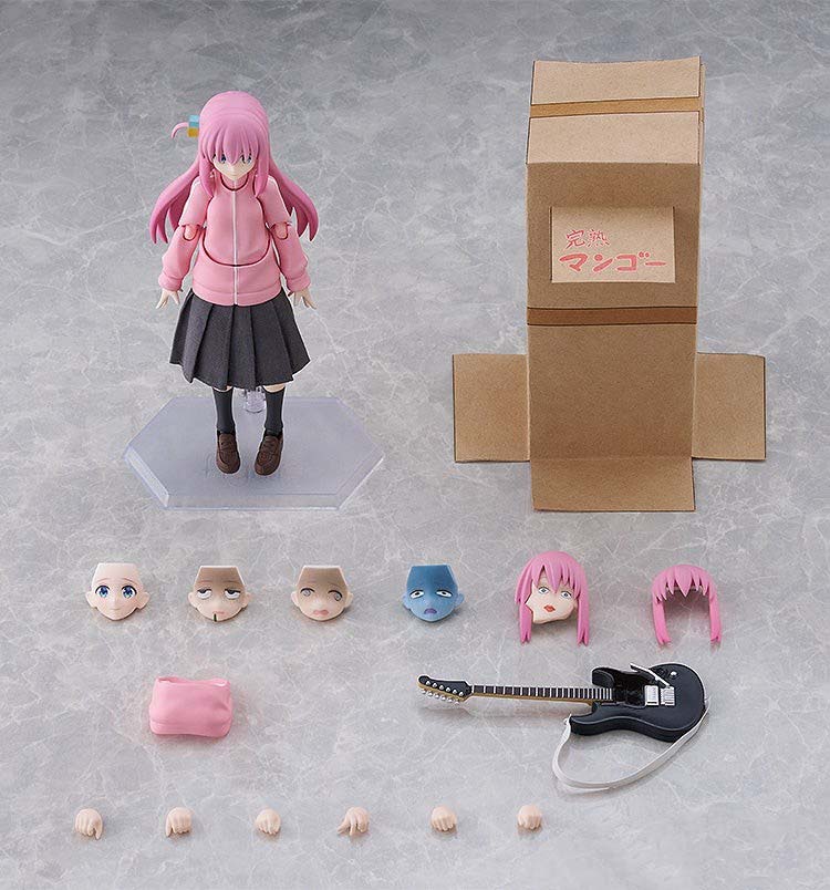 In Stock | Good Smile Max Fact - Good Smile Company Figma recension och pris