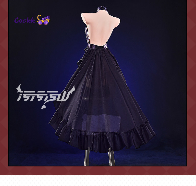 New Shuten Douji Cosplay Game  - Anime Cosplay Dress For Women recension och pris