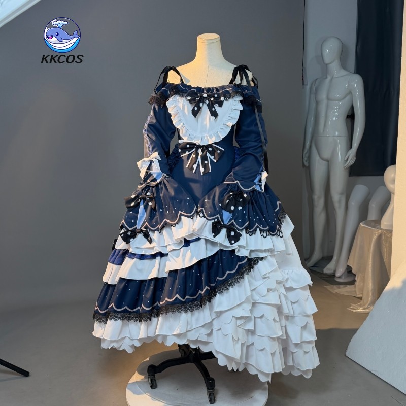 Anime Natsume An An Cosplay Co - Anime Cosplay Lolita recension och pris