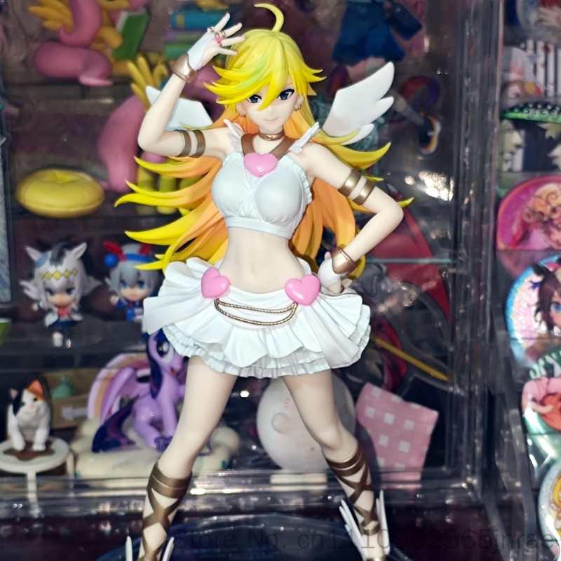 GSC Panty Stocking Brilliant A - Good Smile Company Figma recension och pris