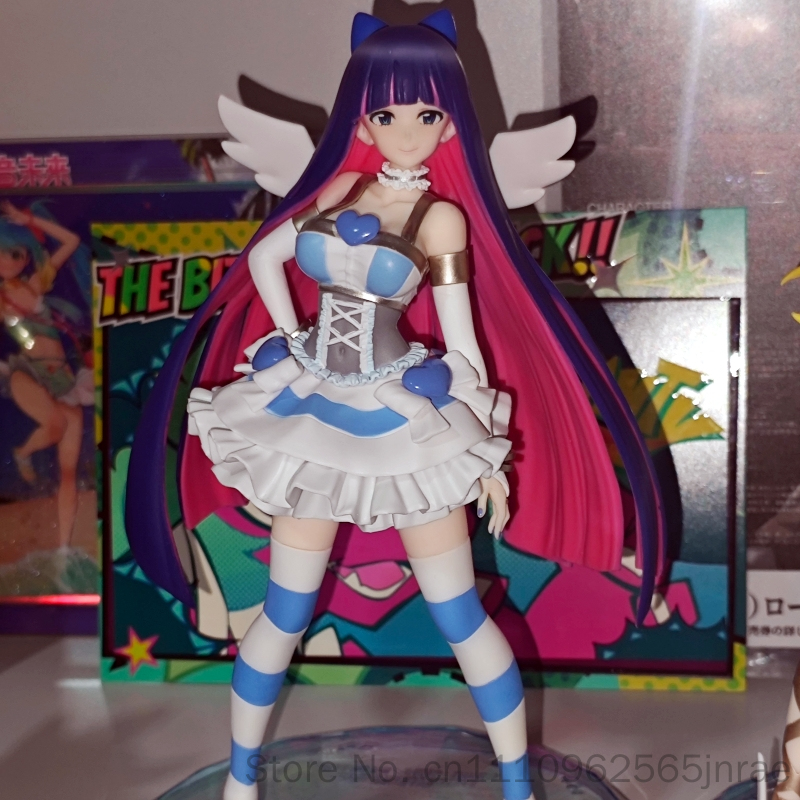 GSC Panty Stocking Brilliant A - Good Smile Company Figma recension och pris