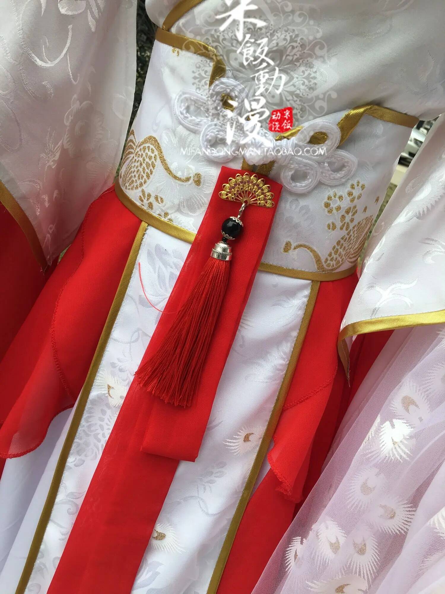 Officials Bless Prince Yue Hea - Queen Anime Cosplay recension och pris