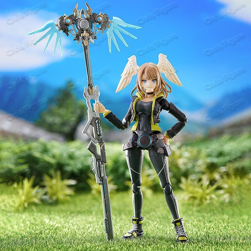 【In stock】GOOD SMILE COMPANY O - Good Smile Company Figma recension och pris