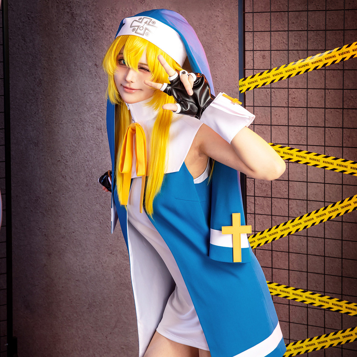 Guilty Gear‌ Bridget‌ ‌‌Cospla - Quality Anime Cosplay recension och pris