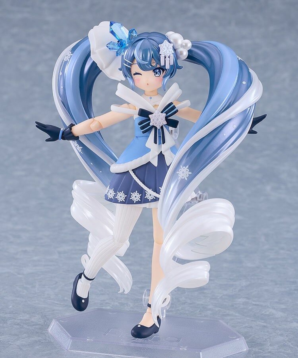 【HY】100% Original Genuine in S - Good Smile Company Figma recension och pris