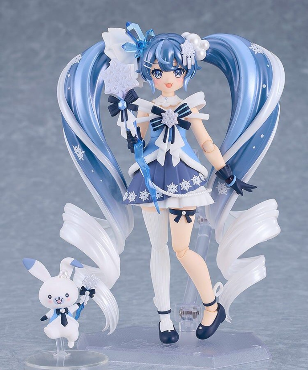 【HY】100% Original Genuine in S - Good Smile Company Figma recension och pris