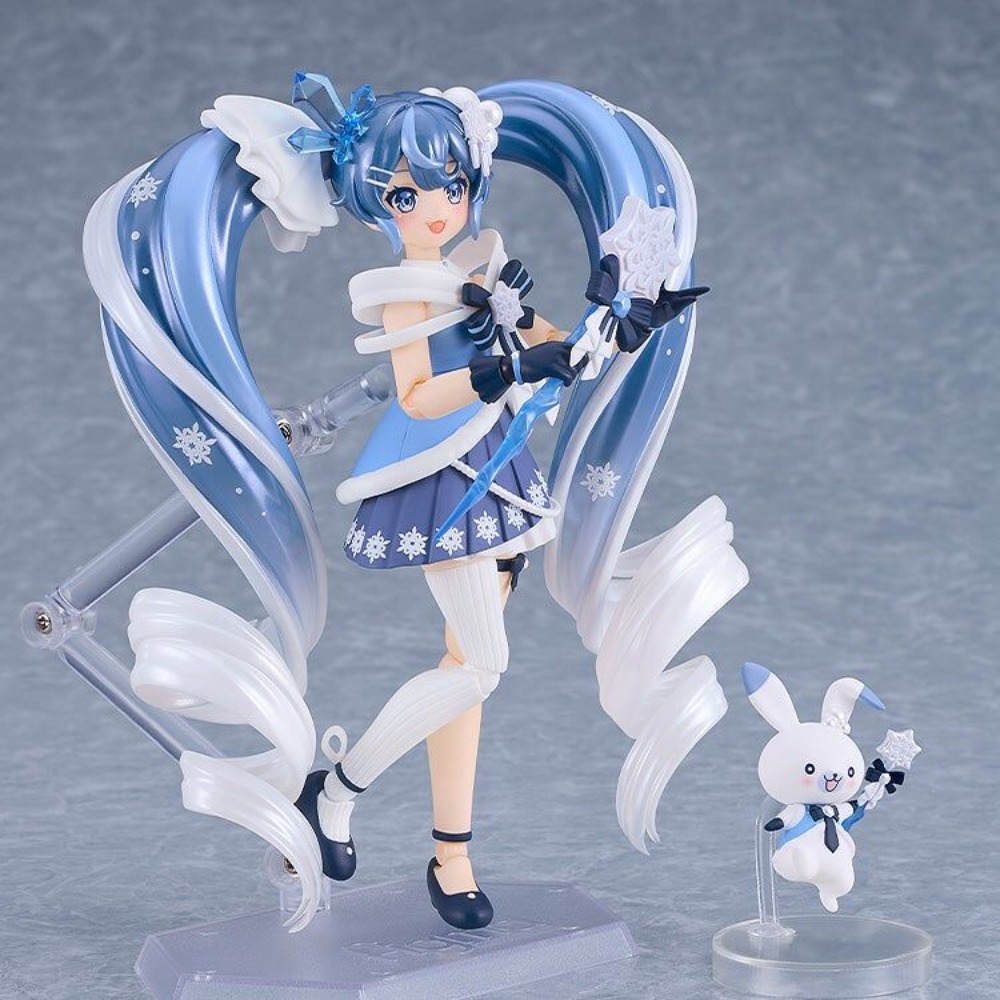 【HY】100% Original Genuine in S - Good Smile Company Figma recension och pris