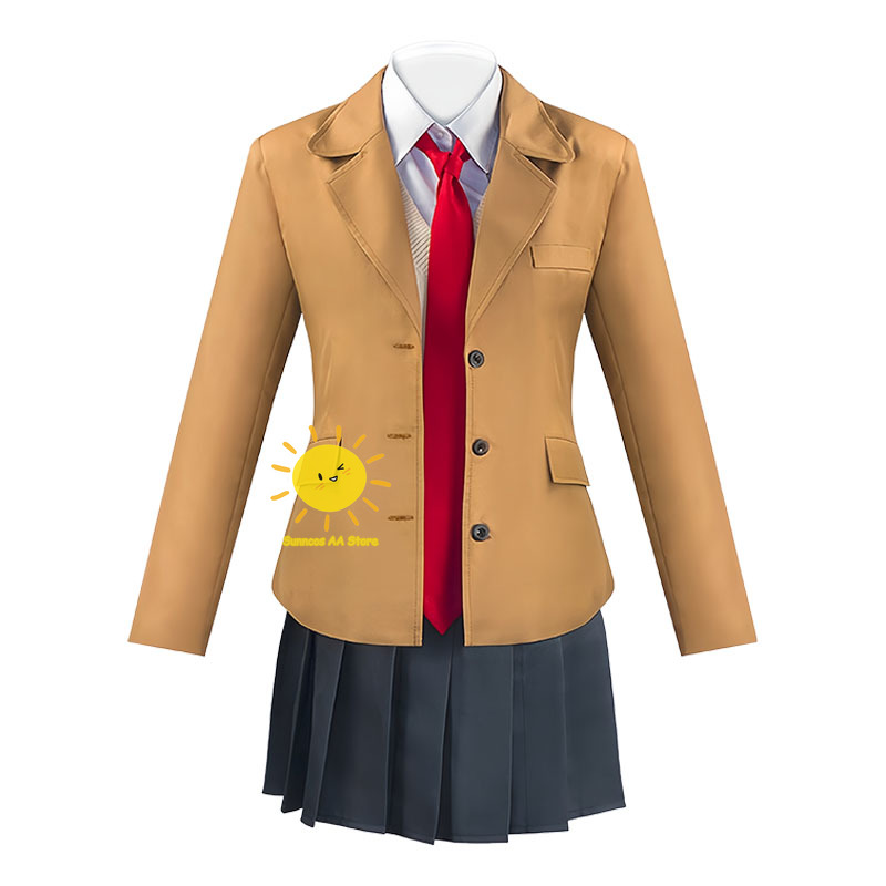 Anime Sakurajima Mai Cosplay R - Anime Cosplay Japanese Girl recension och pris