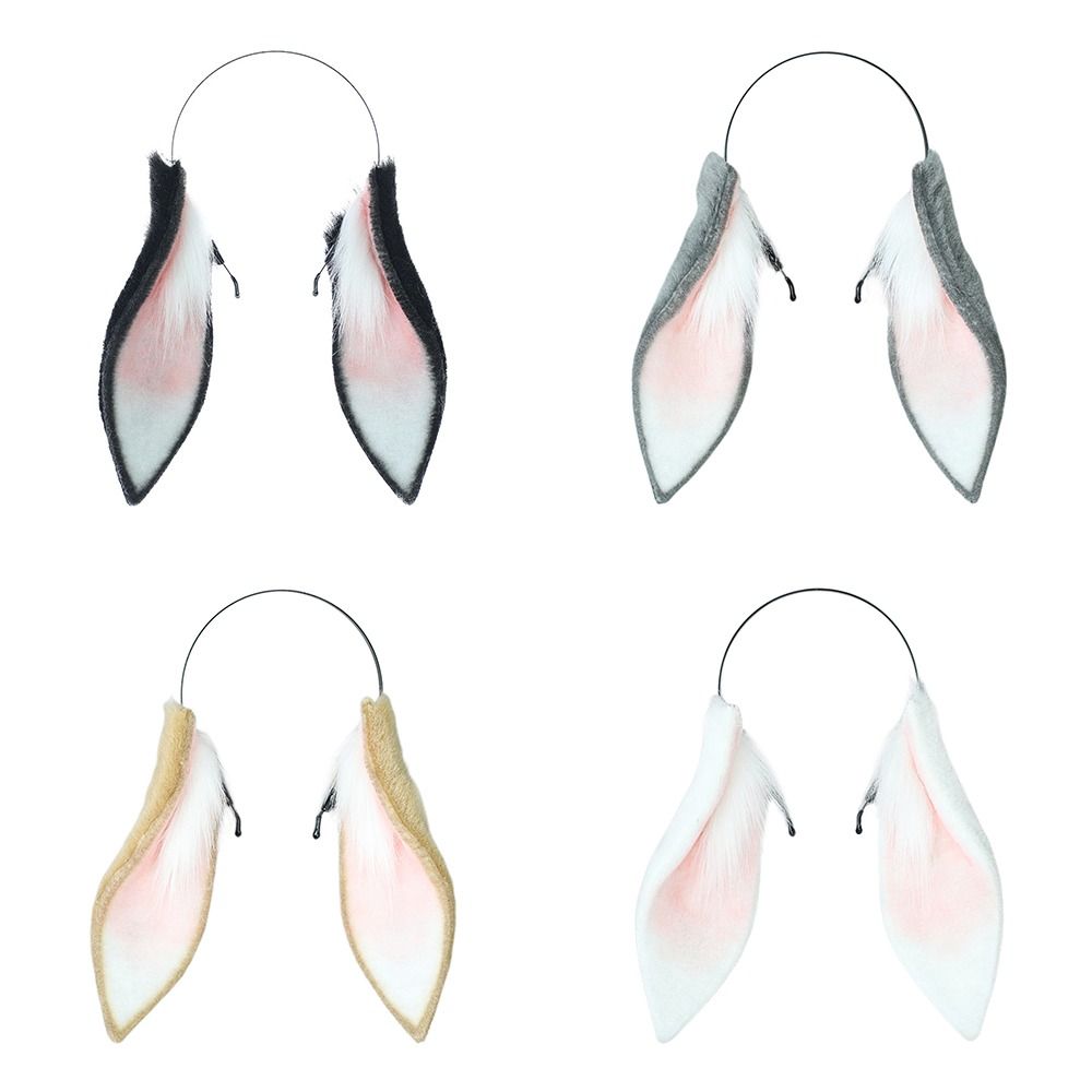 Anime Bunny Ears Dropped Ear R - Anime Cosplay Girl Photo recension och pris