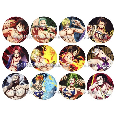 One Piece Straw Hat Luffy Red  - Anime Cosplay Red Hair recension och pris