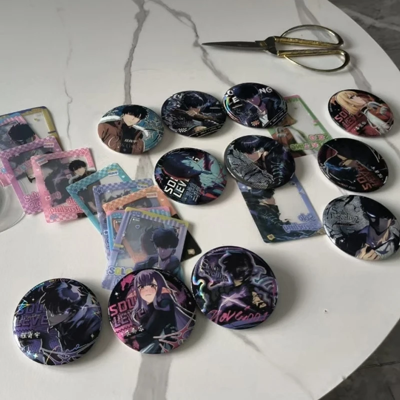New 10Pieces Anime badge Solo  - Cosplay Anime Solo recension och pris