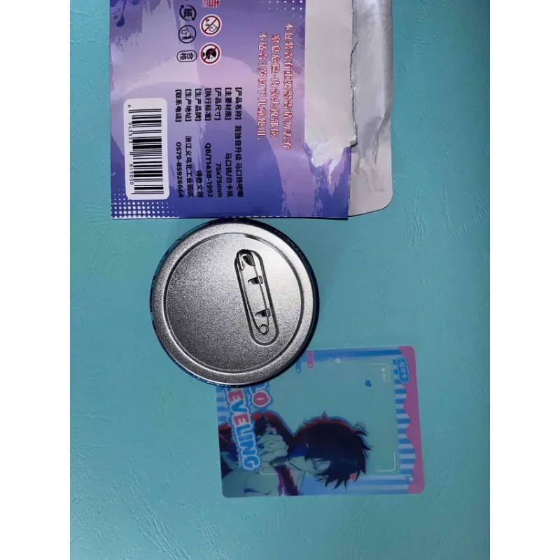 New 10Pieces Anime badge Solo  - Cosplay Anime Solo recension och pris