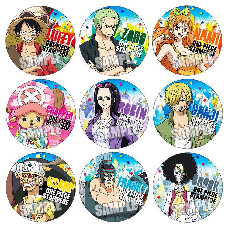 One Piece Film Stampede Anime  - Cosplay Anime Zoro recension och pris