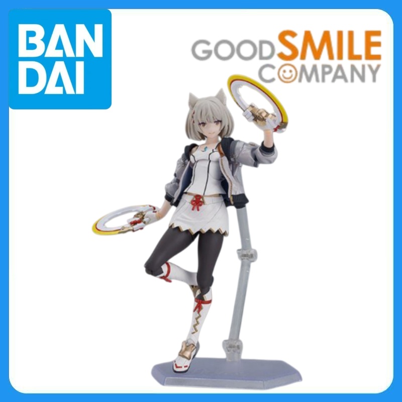 In Stock Genuine GOOD SMILE CO - Good Smile Company Figma recension och pris
