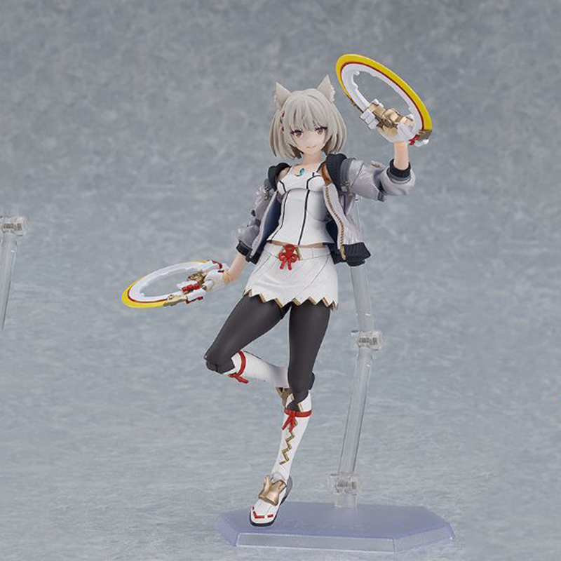 In Stock Genuine GOOD SMILE CO - Good Smile Company Figma recension och pris