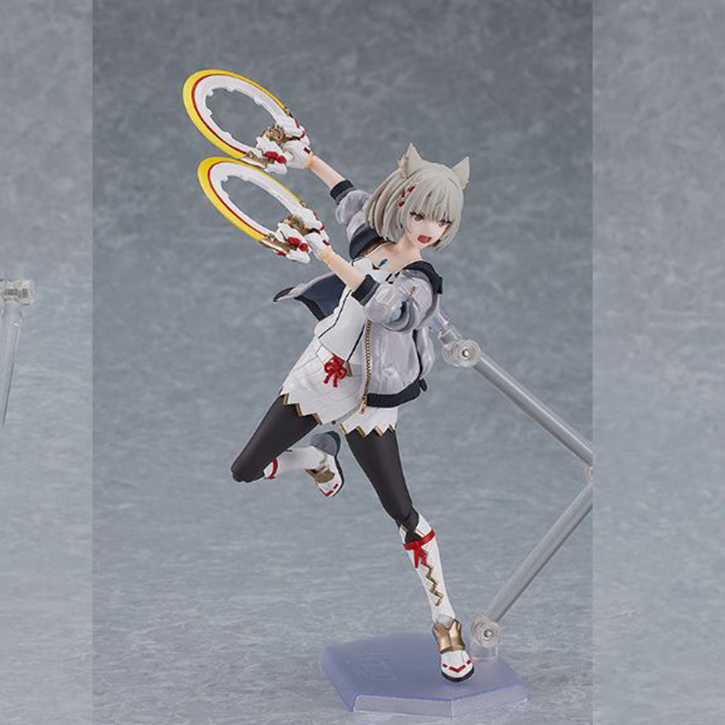 In Stock Genuine GOOD SMILE CO - Good Smile Company Figma recension och pris