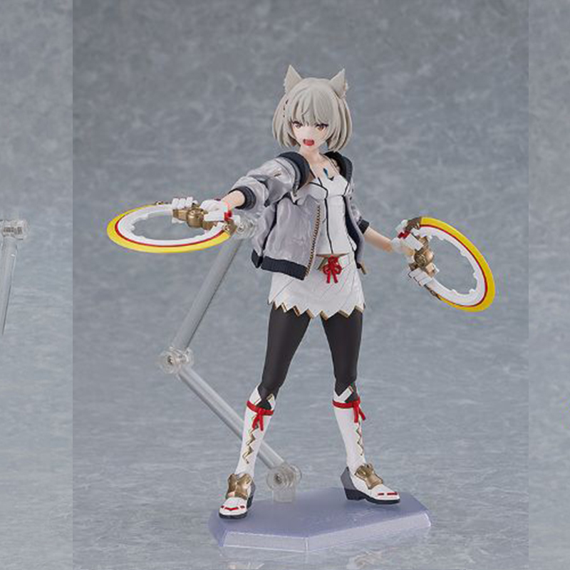 In Stock Genuine GOOD SMILE CO - Good Smile Company Figma recension och pris