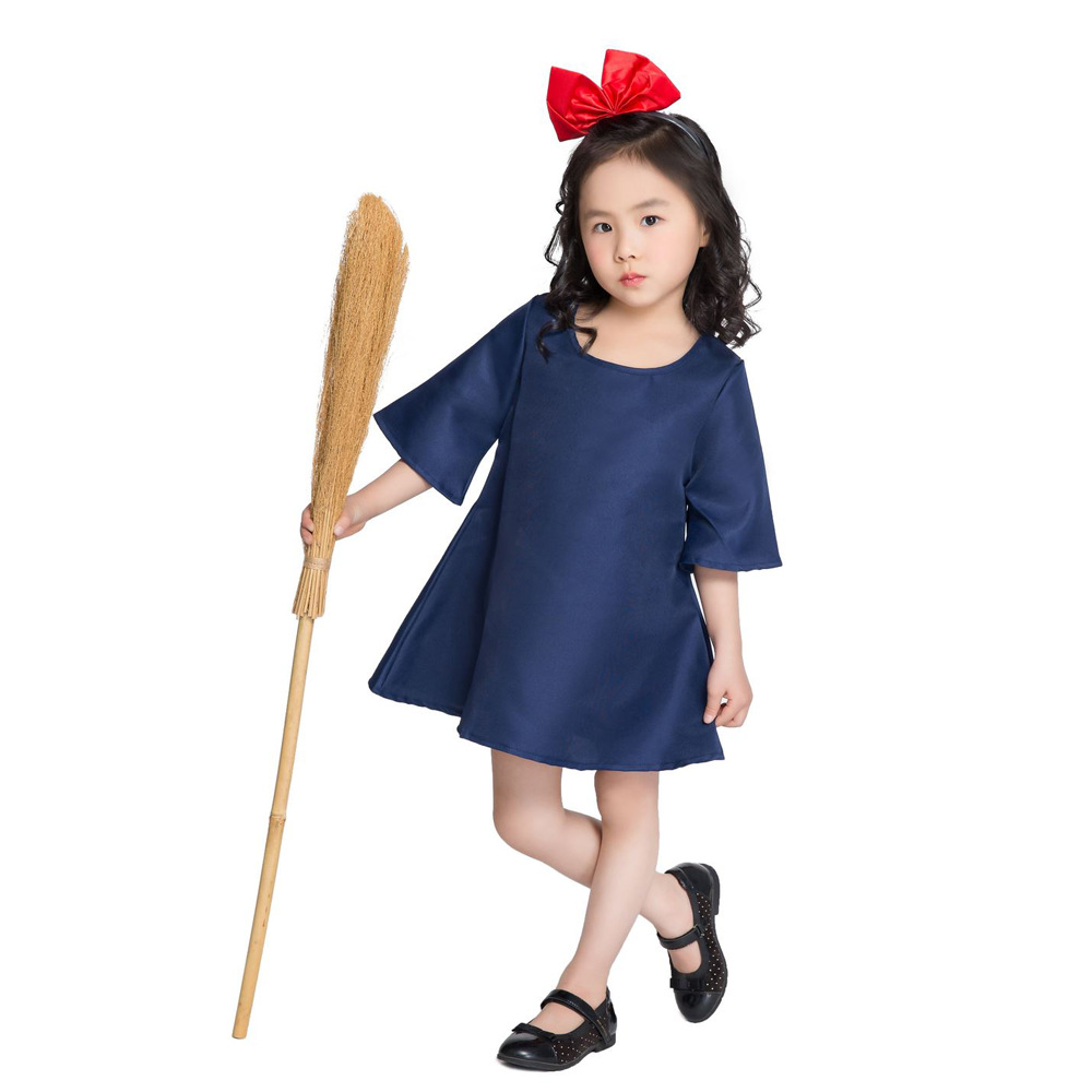 Children's Performance Costume - Anime Cosplay Girl Photo recension och pris