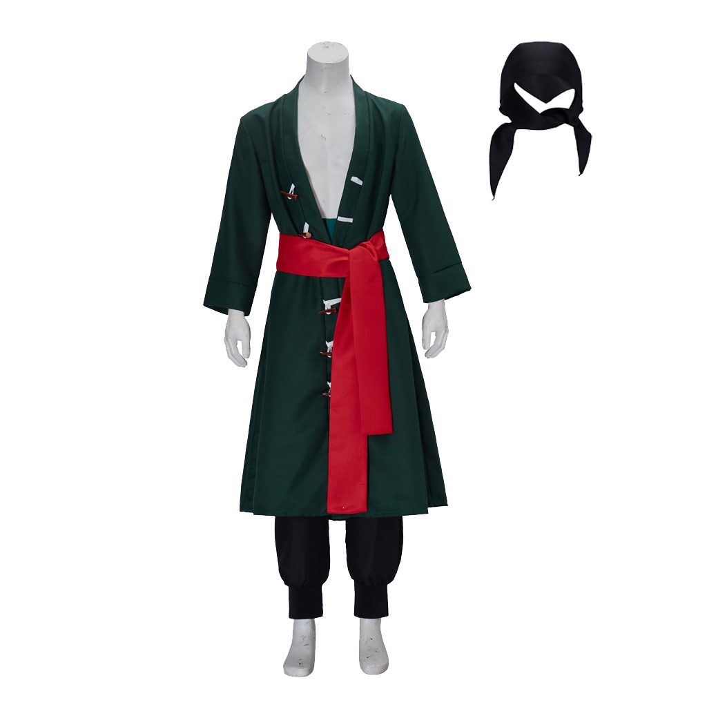 Anime Roronoa Cosplay Zoro Cos - Cosplay Anime Zoro recension och pris