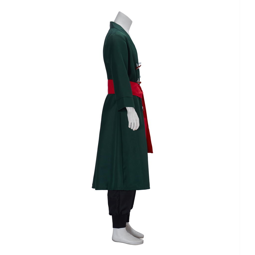 Anime Roronoa Cosplay Zoro Cos - Cosplay Anime Zoro recension och pris