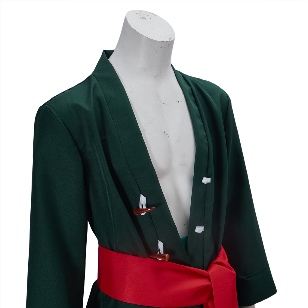 Anime Roronoa Cosplay Zoro Cos - Cosplay Anime Zoro recension och pris