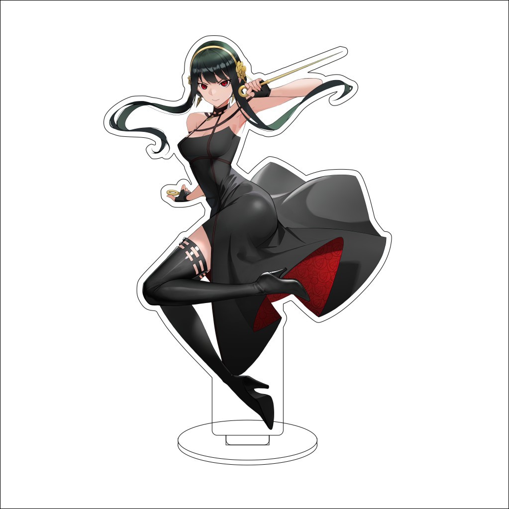 16CM Anime SPY×FAMILY Yor Forg - Anime Cosplay Anya recension och pris
