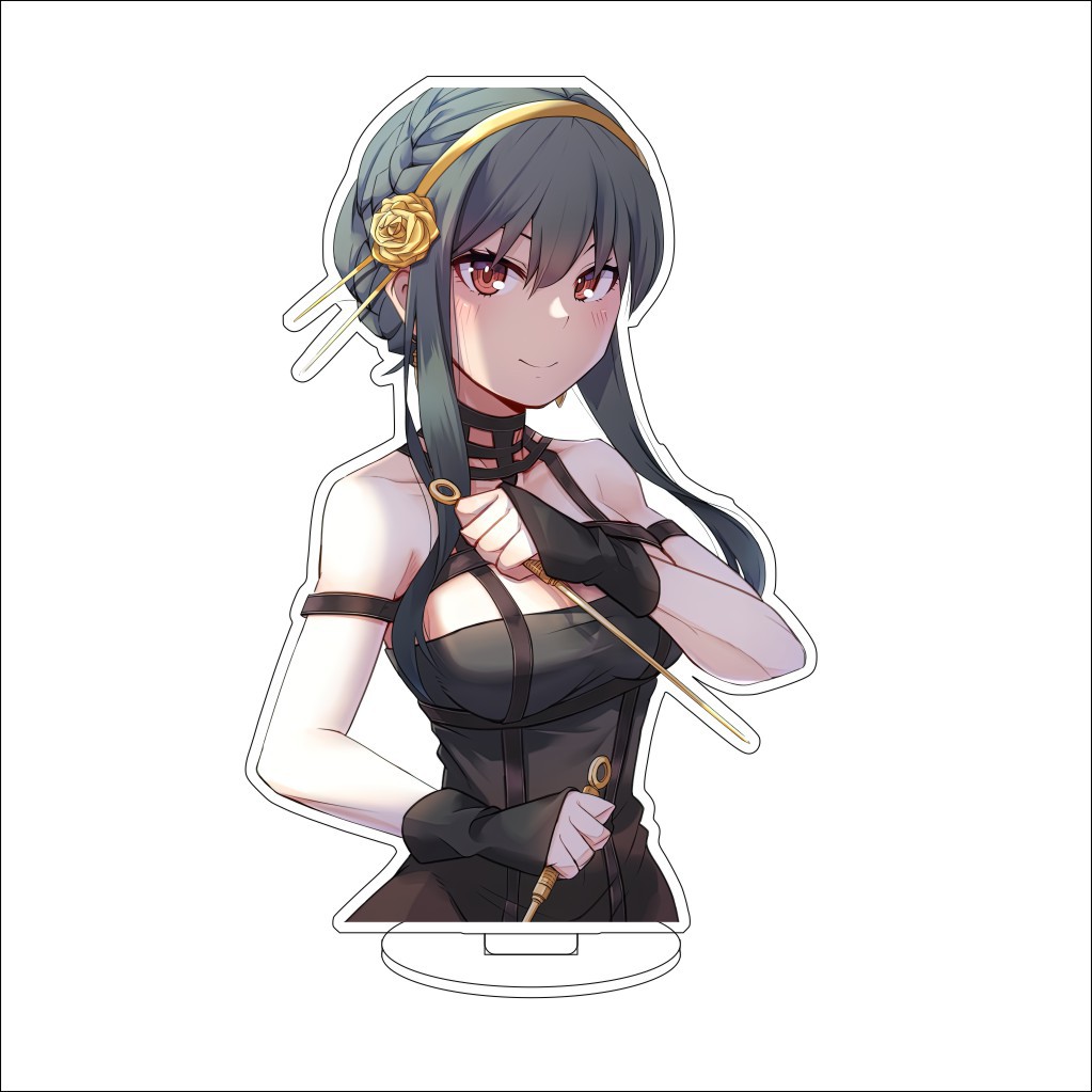 16CM Anime SPY×FAMILY Yor Forg - Anime Cosplay Anya recension och pris