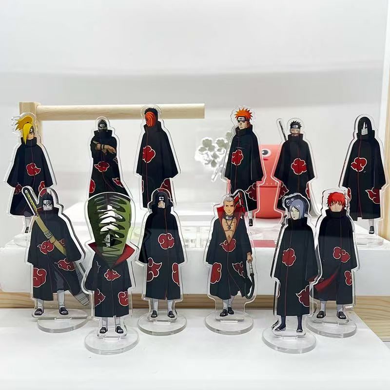 NARUTO Itachi Uchiha Cartoon C - Anime Cosplay In Japan recension och pris