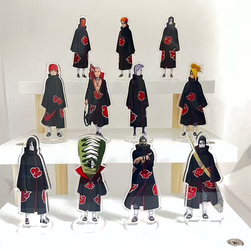 NARUTO Itachi Uchiha Cartoon C - Anime Cosplay In Japan recension och pris