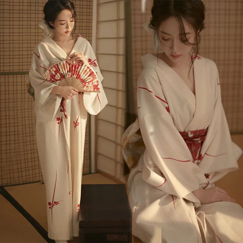 Japanese Traditional Kimono Ca - Asian Cosplay Anime recension och pris