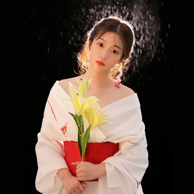 Japanese Traditional Kimono Ca - Asian Cosplay Anime recension och pris