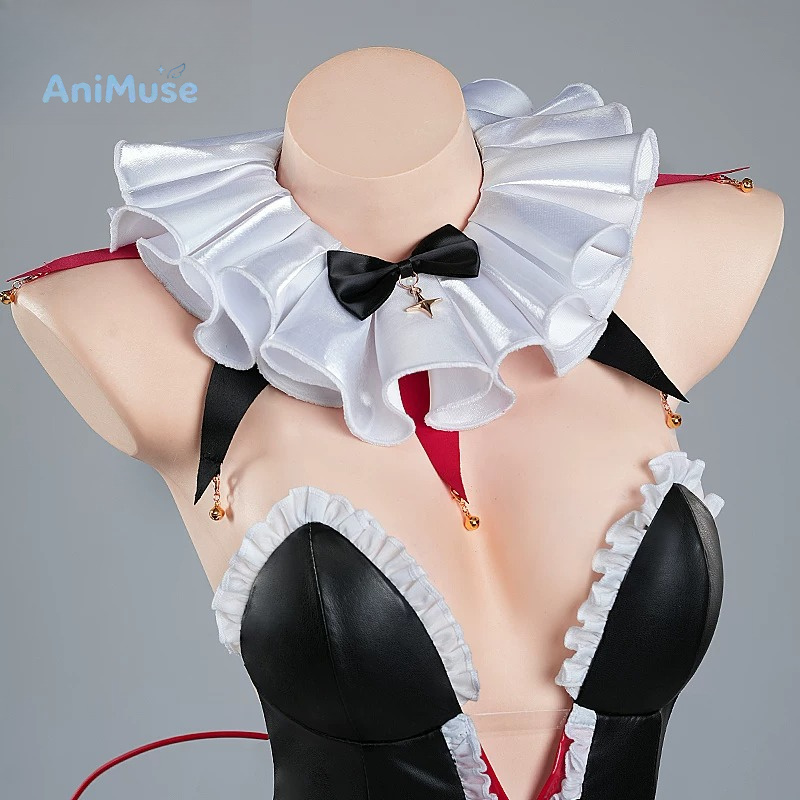 Game Azur Lane Marco Polo Cosp - Anime Cosplay Dress For Women recension och pris