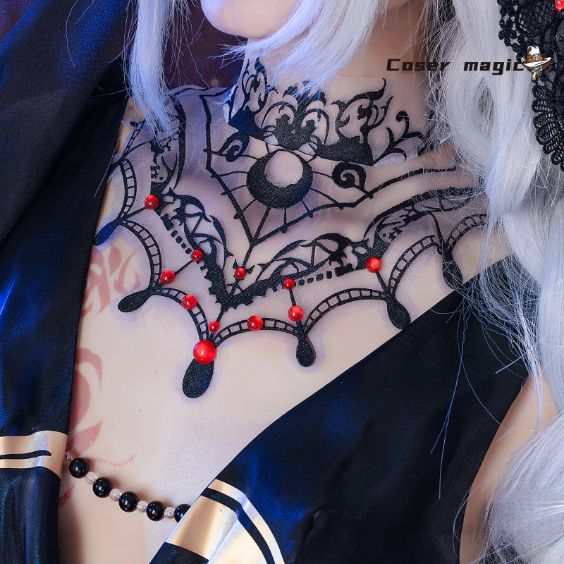 Irelia H Store Anime Reverse:1 - Anime Cosplay Dress For Women recension och pris