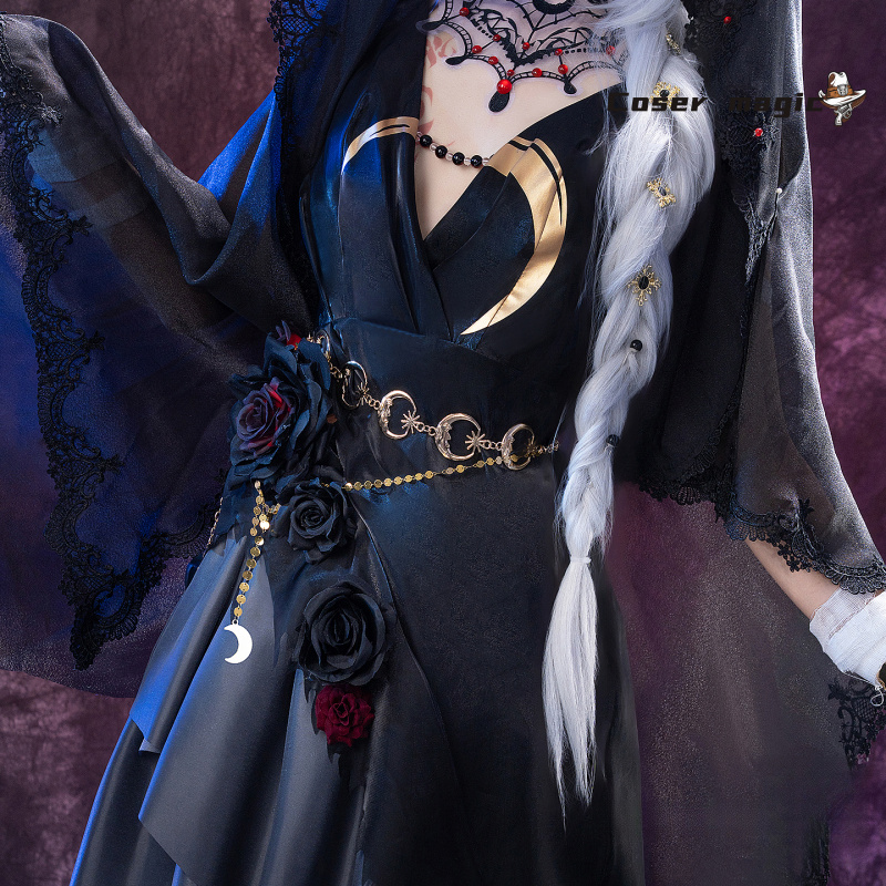 Irelia H Store Anime Reverse:1 - Anime Cosplay Dress For Women recension och pris