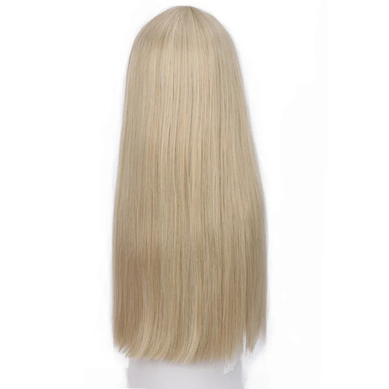 2026 Houyan synthetic long str - Anime Cosplay Girl With Black Hair recension och pris