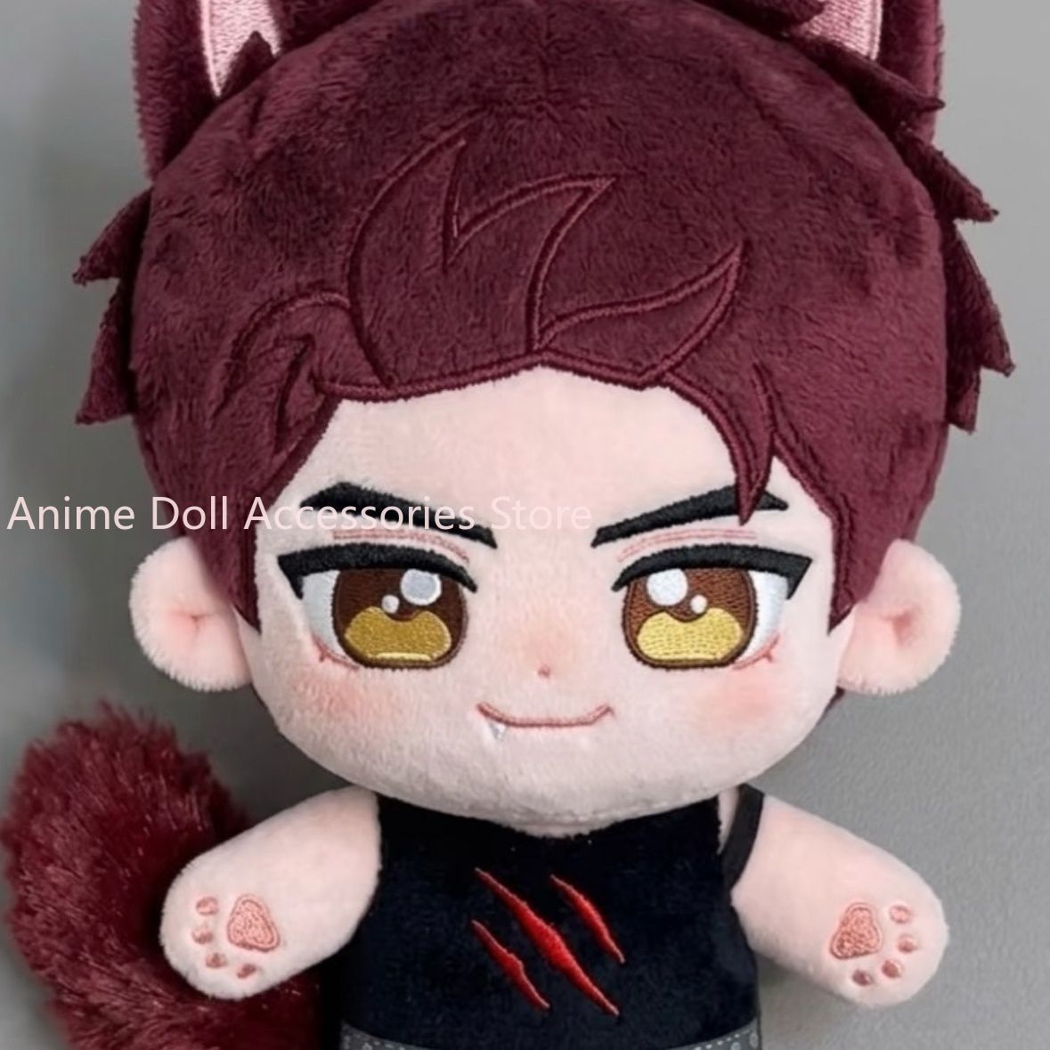 20CM Love and Deepspace‌ Valko - Anime Cosplay Kawaii recension och pris