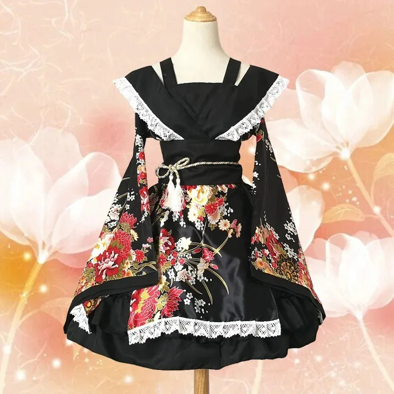w,3;f'5\b/Japanese Kimono Woma - Asian Cosplay Anime recension och pris