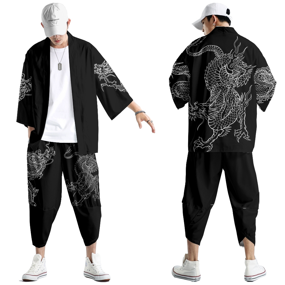 Harajuku Tops Robe Fashion Asi - Asian Cosplay Anime recension och pris