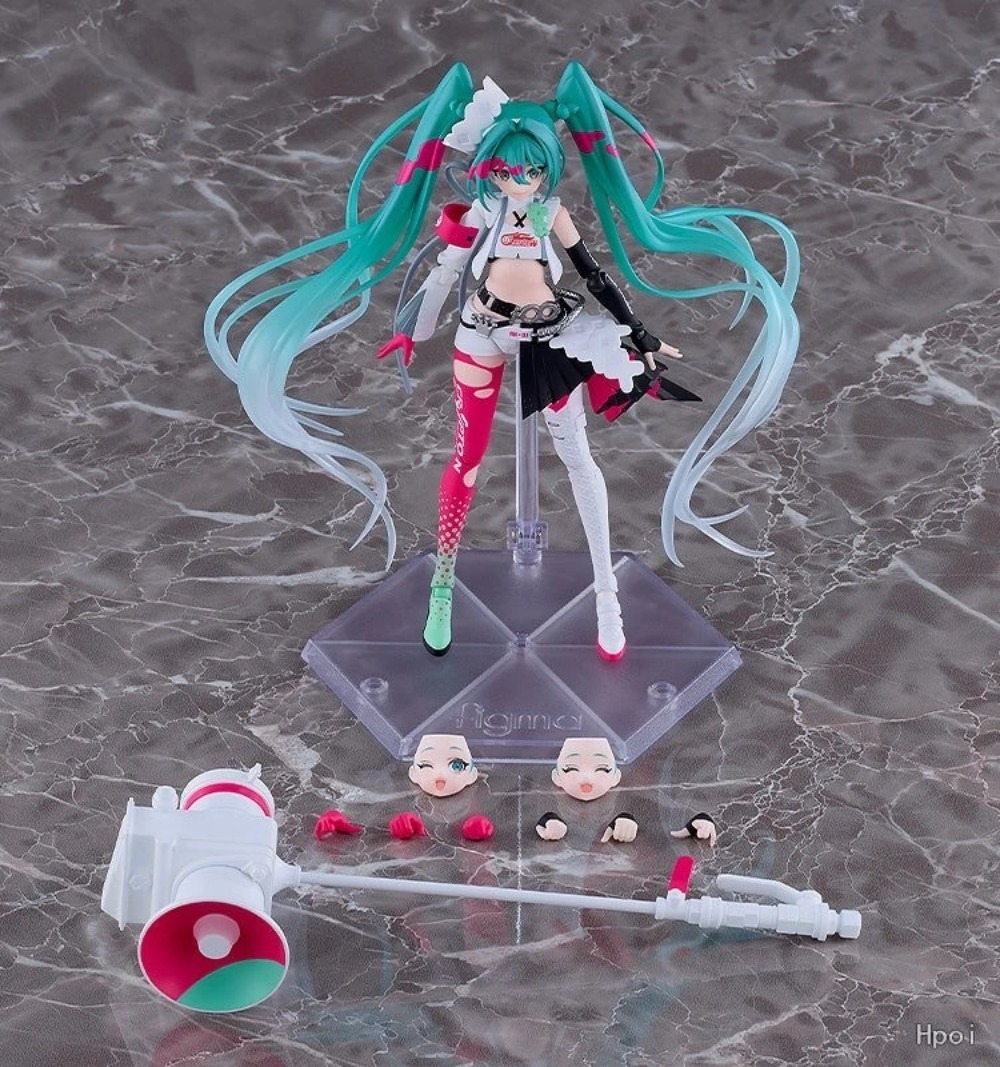 【JM】100% Original Max Factory  - Good Smile Company Figma recension och pris