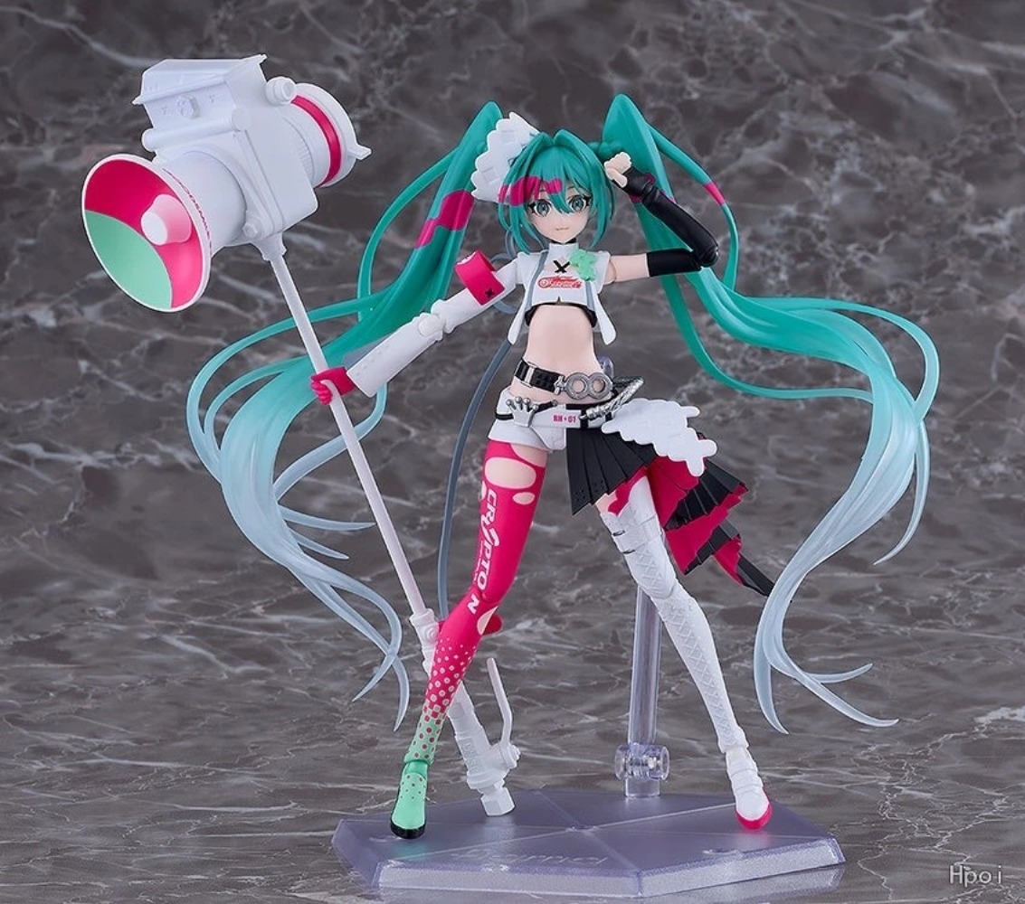 【JM】100% Original Max Factory  - Good Smile Company Figma recension och pris